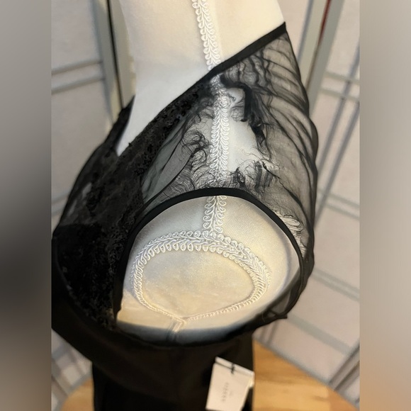 Flaw NWT Sandro Mini Dress Fr 3 - Picture 2 of 11